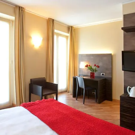 ホテル ベストウエスタン メトロポリ ジェノヴァ