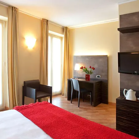 Hotel Western Metropoli Génova