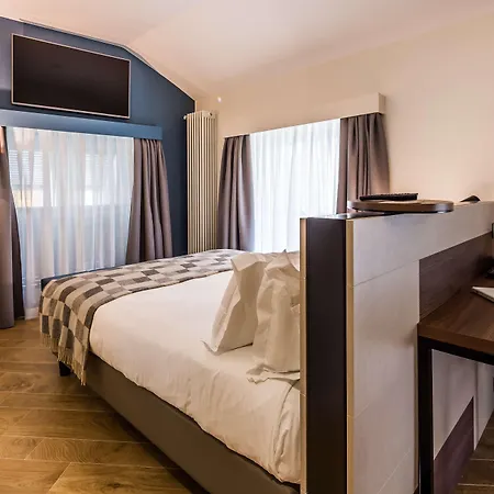 ホテル ベストウエスタン メトロポリ