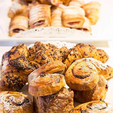 ホテル ベストウエスタン メトロポリ ジェノヴァ