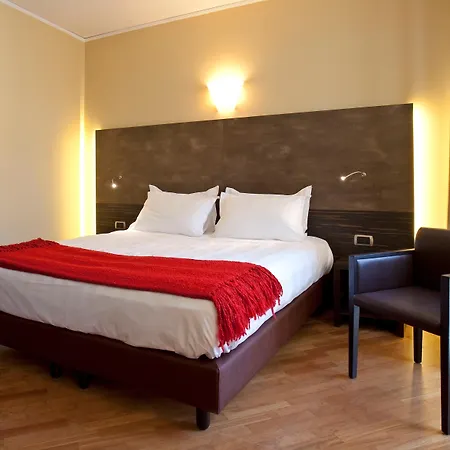 ホテル ベストウエスタン メトロポリ ジェノヴァ