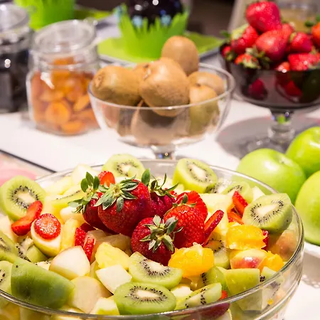 ベストウエスタン メトロポリ ホテル ジェノヴァ