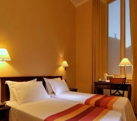 ホテル ベストウエスタン メトロポリ 3*