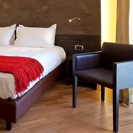 ベストウエスタン メトロポリ ホテル ジェノヴァ