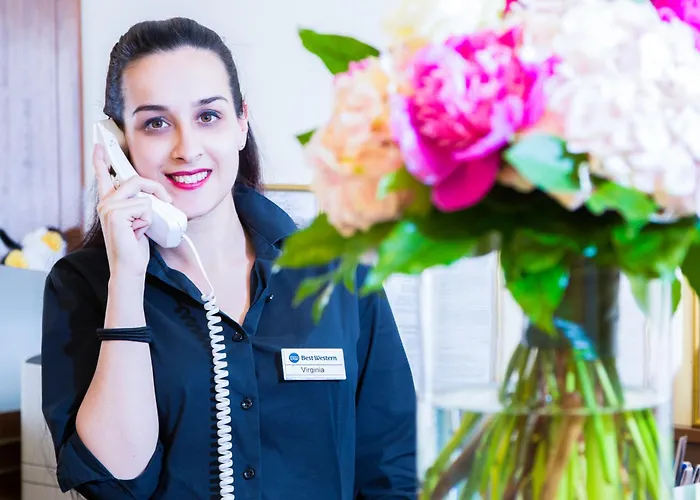 Hotel Western Metropoli 3*