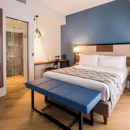 Western Metropoli Hotel Genua