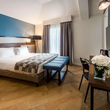 Hotel Western Metropoli Genoa