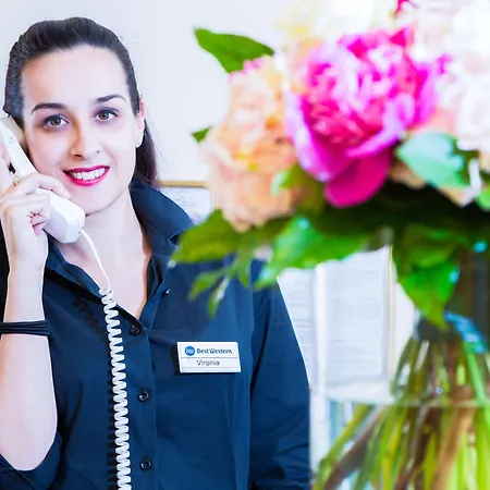 Hotel Western Metropoli 3*