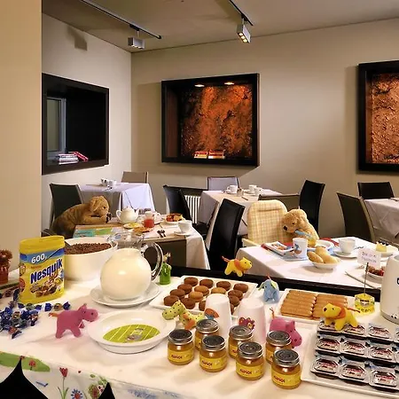 Hotel Western Metropoli Gênes