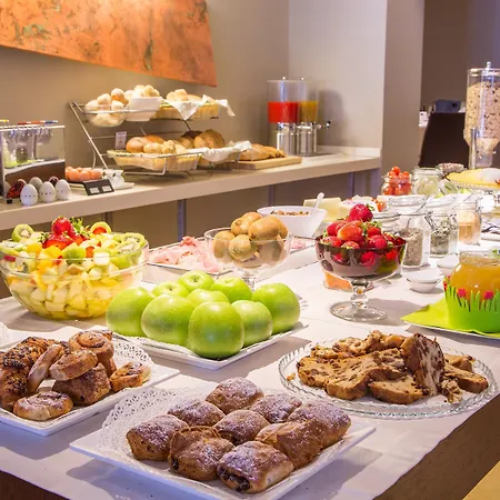 Hotel Western Metropoli 3*
