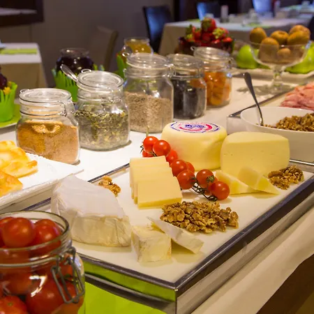 Ξενοδοχείο Western Metropoli