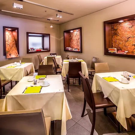 Western Metropoli Hotel Genua