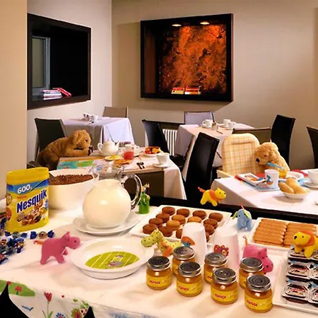 Hotel Western Metropoli Genua