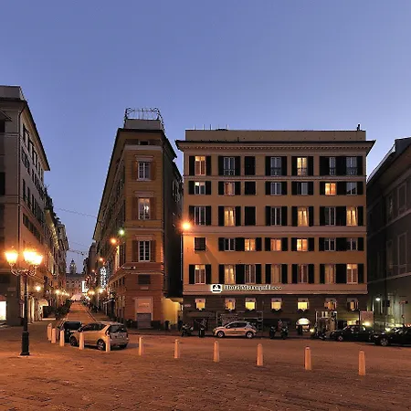 Hotel Western Metropoli Gênes