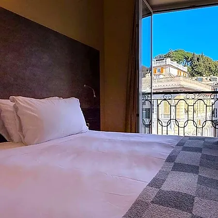 Hotel Western Metropoli Genova