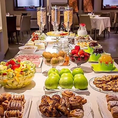 Hotel Western Metropoli 3*