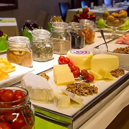 Western Metropoli Hotel Genova
