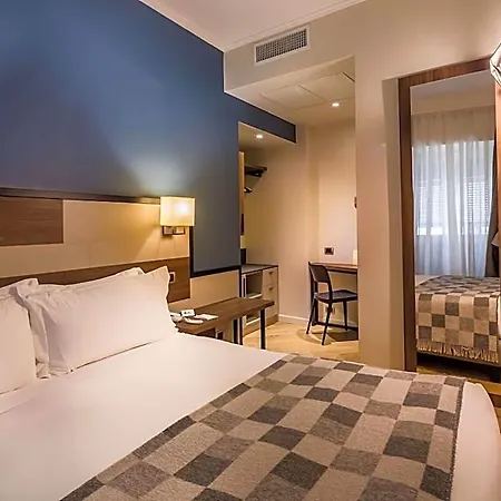 Hotel Western Metropoli Genova