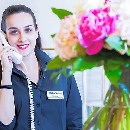 Hotel Western Metropoli 3*