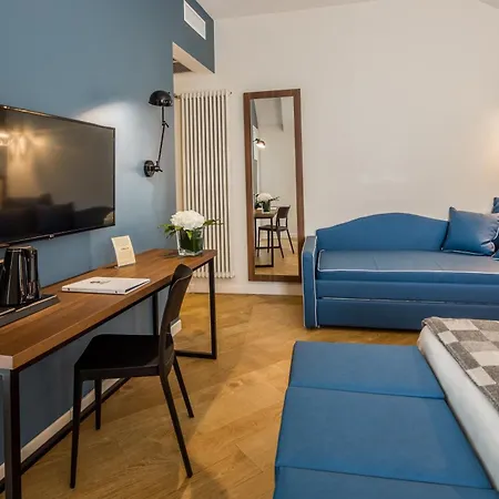 Hotel Western Metropoli Genoa