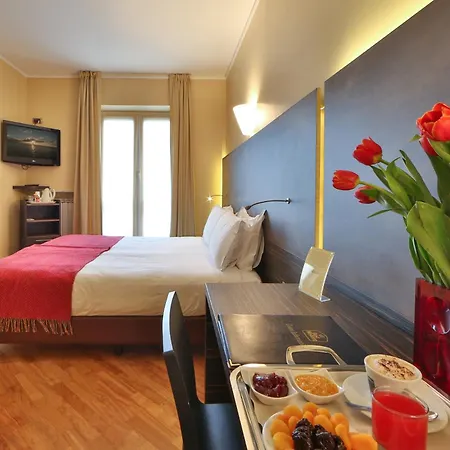 Hotel Western Metropoli Genua
