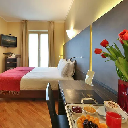 Hotel Western Metropoli Genoa