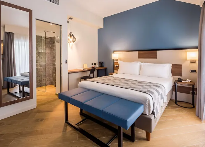 Western Metropoli Hotel Genua