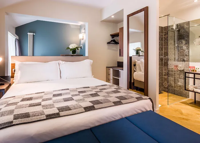 Western Metropoli Genua