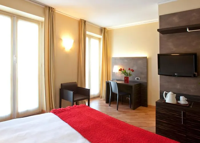Hotel Western Metropoli Genua