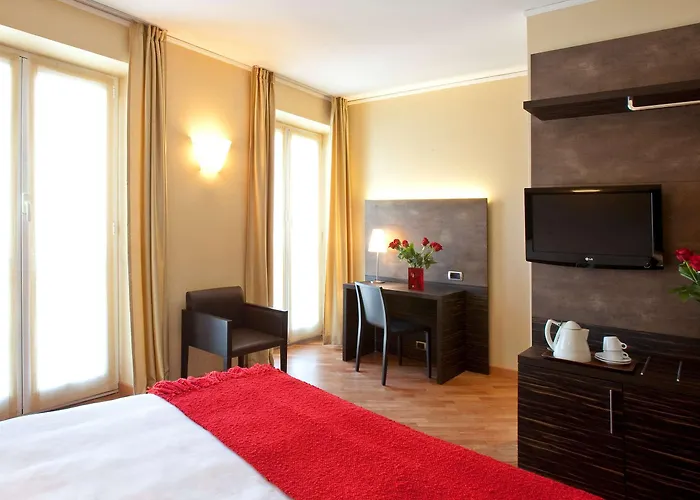 Hotel Western Metropoli Genua