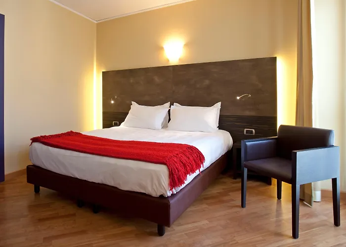 Hotel Western Metropoli Genua
