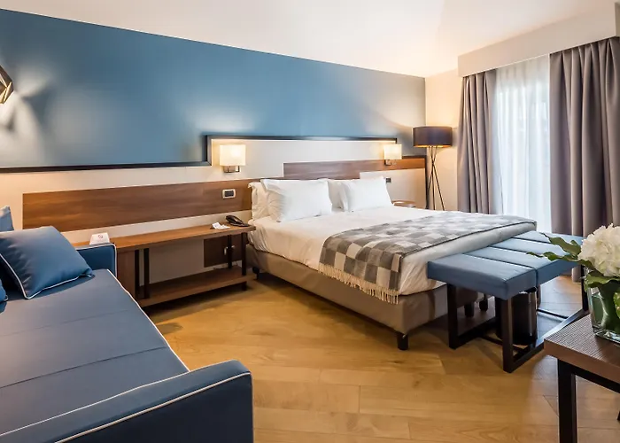Western Metropoli 3* Genua