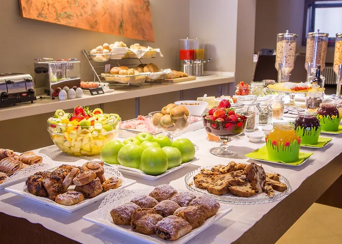 Hotel Western Metropoli 3*