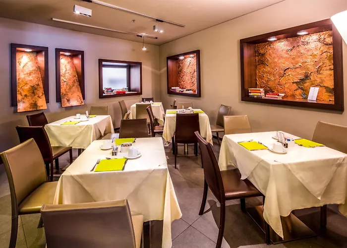 Western Metropoli Hotel Genua