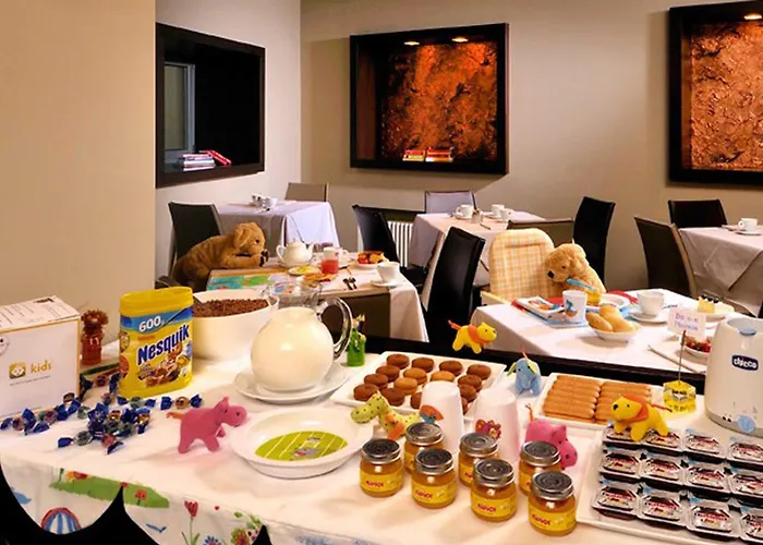 فندق Western Metropoli جنوة