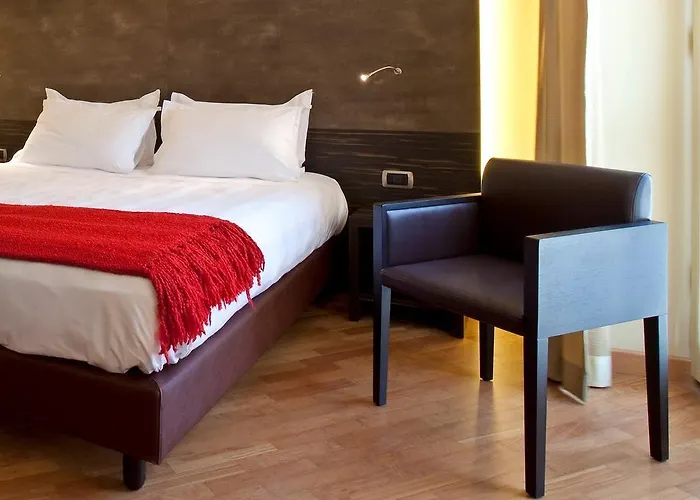 Western Metropoli Hotel Genua