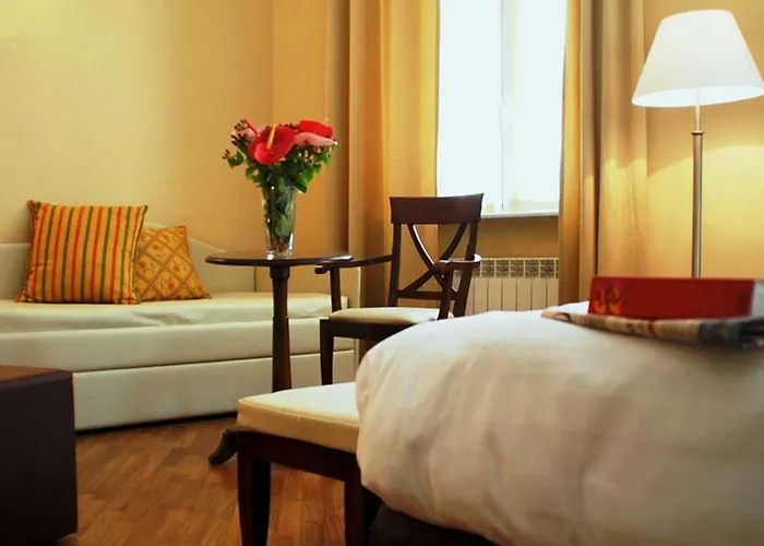 Western Metropoli Hotel 3*