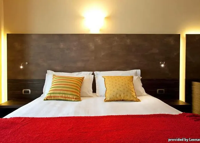 Hotel Western Metropoli Genua