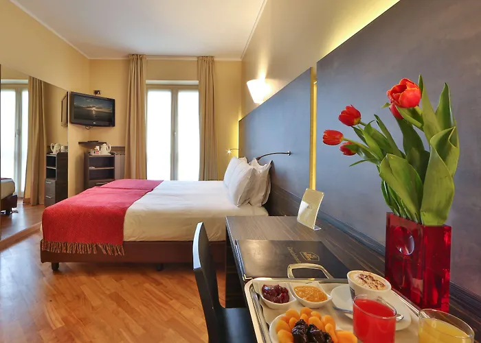 Hotel Western Metropoli 3*