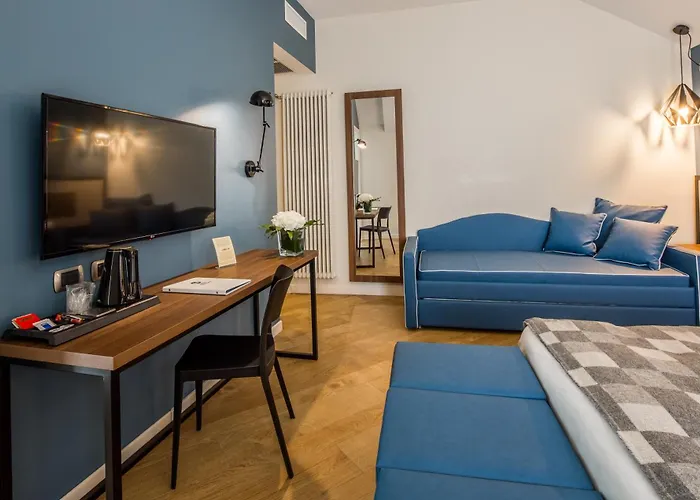 Hotel Western Metropoli Génova