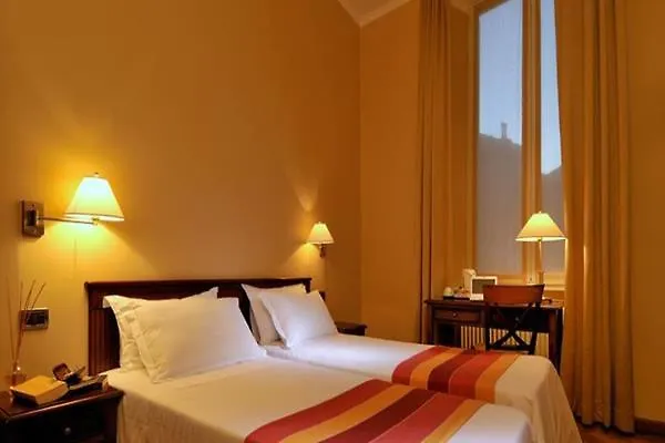 Hotel Western Metropoli 3*