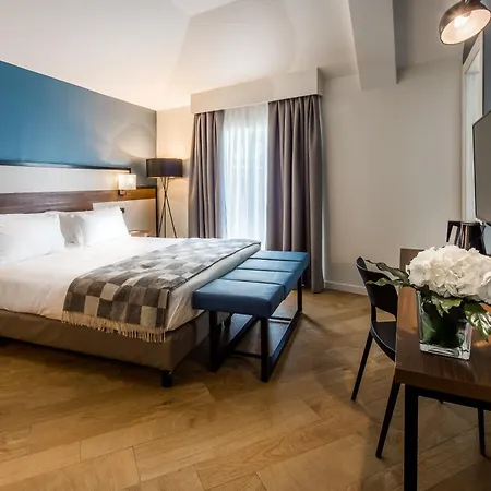 Hotel Western Metropoli 3*