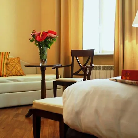 Western Metropoli Hotel 3*