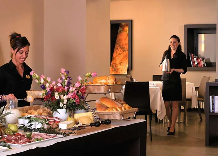 Hotel Western Metropoli