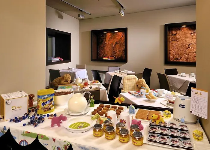 Hotel Western Metropoli Genova